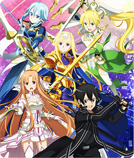 ソードアート・オンライン