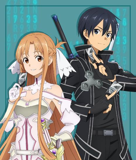 Characters from Sword Art Online