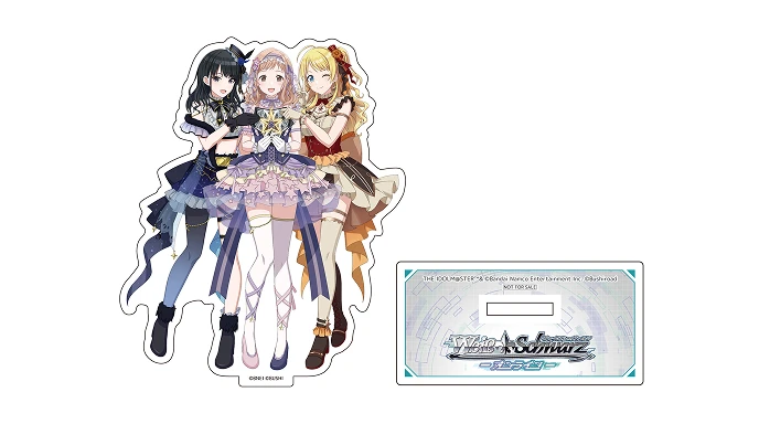アイドルマスター シャイニーカラーズ 集合アクリルスタンド