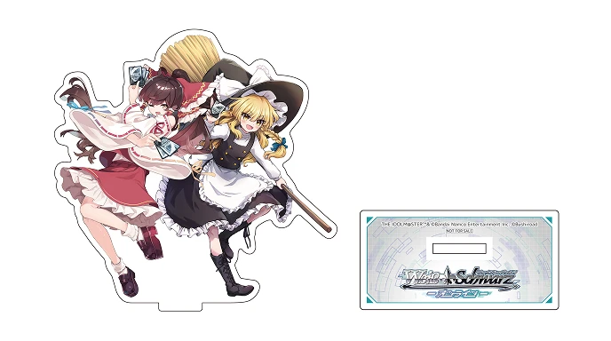東方Project 集合アクリルスタンド