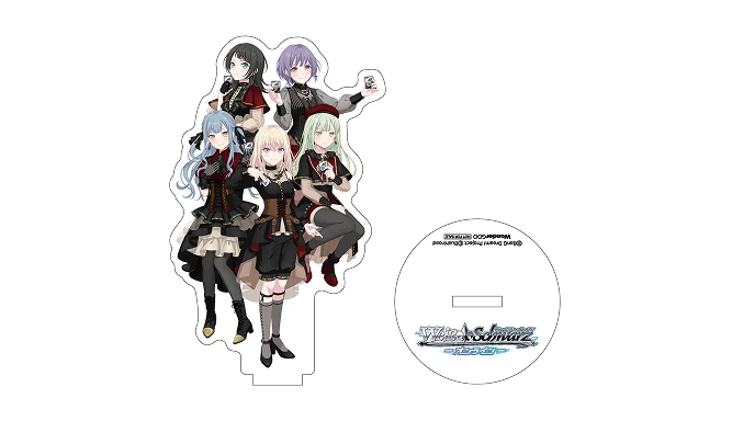 BanG Dream! Ave Mujica 集合アクリルスタンド