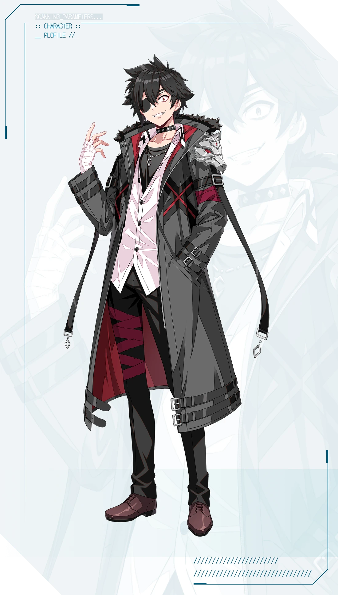 Setsuna Ryuga